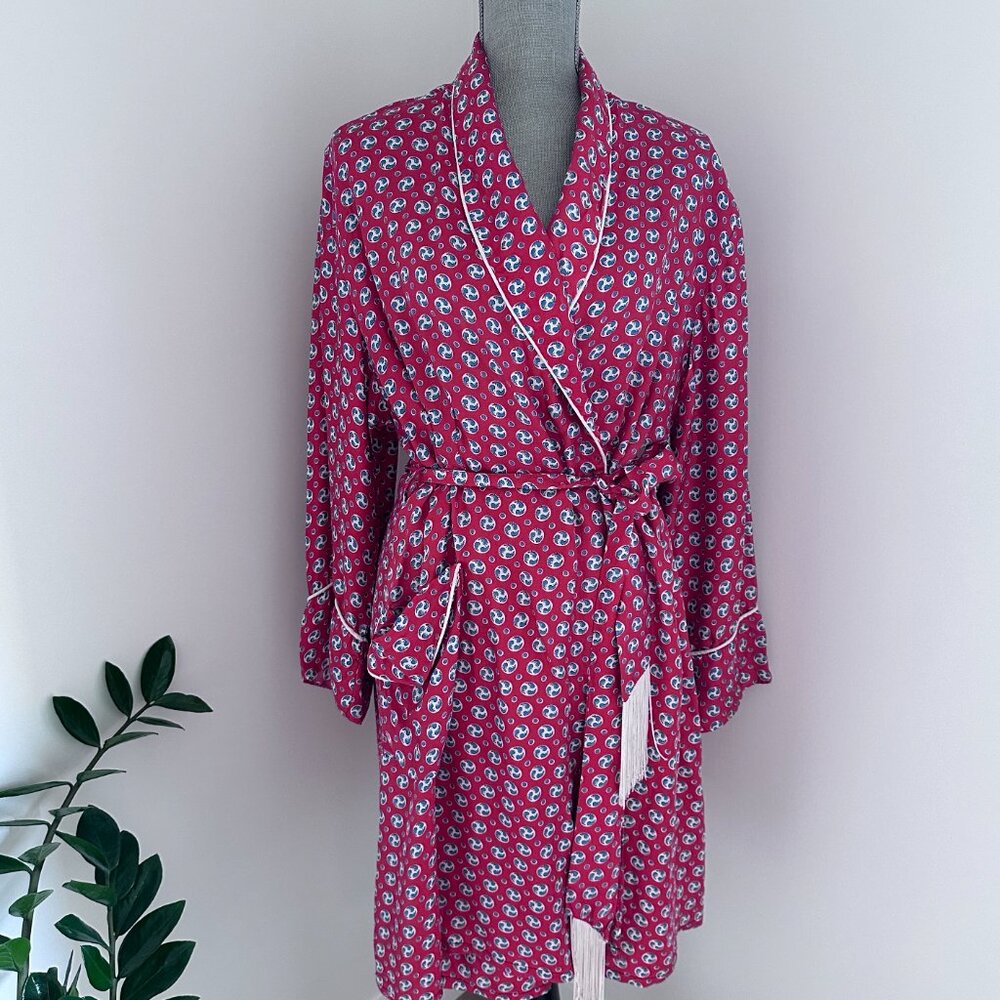 Pulp Fiction Jimmy Dimmick Style Robe - Picture 2 of 13